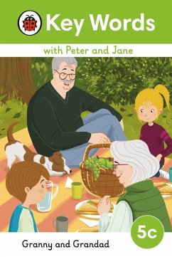 Cover Key Words with Peter and Jane Level 5c - Granny and Grandad (eBook, ePUB)