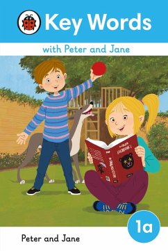 Key Words with Peter and Jane Level 1a - Peter and Jane (eBook, ePUB) - Ladybird