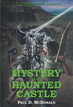 Cover Mystery at the Haunted Castle (eBook, ePUB)
