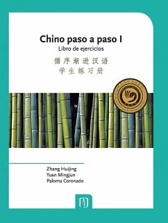 Chino paso a paso (eBook, PDF) - Zhang, Huijing; Yuan, Mingjun; Coronado, Paloma