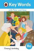 Key Words with Peter and Jane Level 8a - Granny's Birthday (eBook, ePUB)
