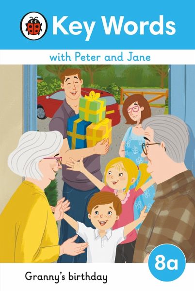 Key Words with Peter and Jane Level 8a - Granny's Birthday (eBook, ePUB)