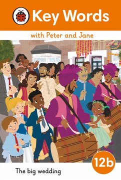 Key Words with Peter and Jane Level 12b - The Big Wedding (eBook, ePUB)