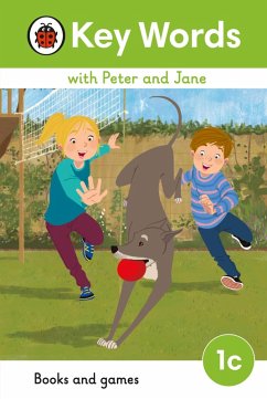 Key Words with Peter and Jane Level 1c - Books and Games (eBook, ePUB) - Ladybird