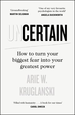 Cover Uncertain (eBook, ePUB)
