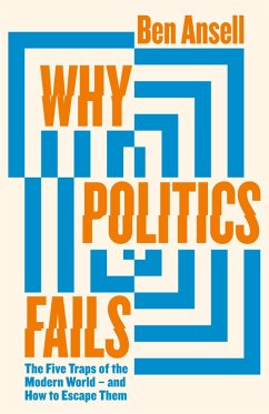 Why Politics Fails (eBook, ePUB) - Ansell, Ben
