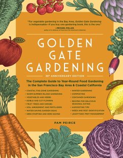 Golden Gate Gardening, 30th Anniversary Edition (eBook, ePUB) - Peirce, Pam