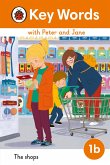 Key Words with Peter and Jane Level 1b - The Shops (eBook, ePUB)