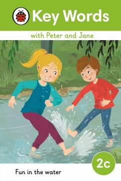 Key Words with Peter and Jane Level 2c - Fun In the Water (eBook, ePUB) - Ladybird