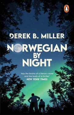 Norwegian by Night (eBook, ePUB) - Miller, Derek B.