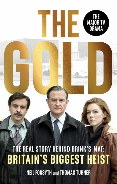 The Gold (eBook, ePUB) The Gold (eBook, ePUB)