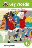 Key Words with Peter and Jane Level 4c - School Friends (eBook, ePUB)