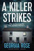 A Killer Strikes (A Shade Darker Book 1) (eBook, ePUB)