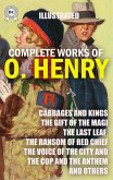The Complete Works of O. Henry. Illustrated (eBook, ePUB)