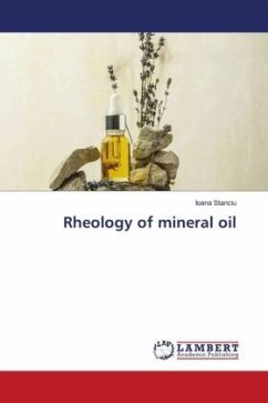 Rheology of mineral oil - Stanciu, Ioana