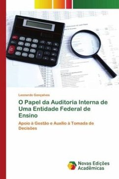 O Papel da Auditoria Interna de Uma Entidade Federal de Ensino - Gonçalves, Leonardo