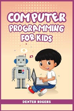 Cover COMPUTER PROGRAMMING FOR KIDS