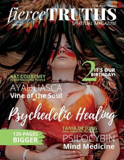 Fierce Truths Magazine - Issue 25 - Fierce Truths Magazine