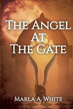 Cover The Angel At The Gate