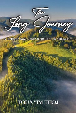 The Long Journey - Thoj, Touayim