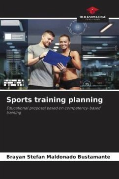 Sports training planning - Maldonado Bustamante, Brayan Stefan
