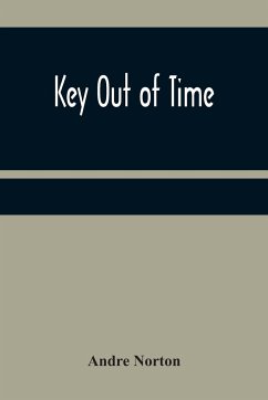 Key Out of Time - Norton, Andre