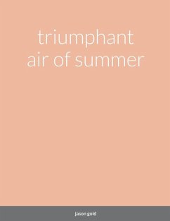 Cover triumphant air of summer