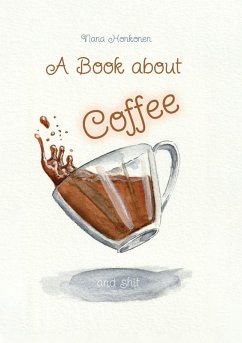 Cover A book about Coffee and shit