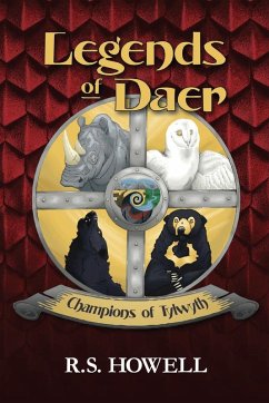 Cover Legends of Daer
