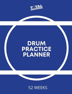 Drum Practice Planner - Dean, Matt