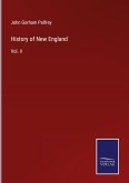 History of New England