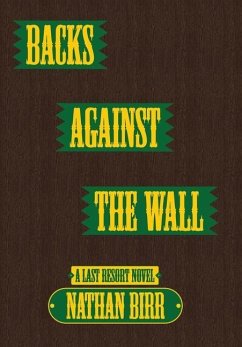 Backs Against the Wall - Birr, Nathan