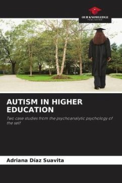 AUTISM IN HIGHER EDUCATION - Díaz Suavita, Adriana