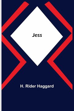 Jess - Rider Haggard, H.