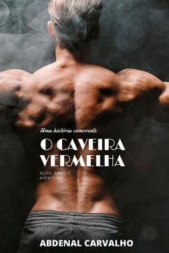 O Caveira Vermelha - Carvalho, Abdenal