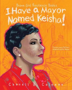 Cover I Have a Mayor Named Keisha!