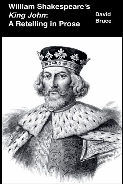 William Shakespeare's King John