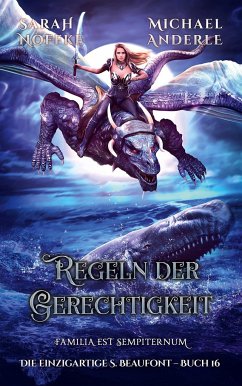 Regeln der Gerechtigkeit - Noffke, Sarah;Anderle, Michael