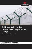 Political Will in the Democratic Republic of Congo