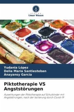 Cover Piktotherapie VS Angststörungen