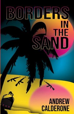 Borders in the Sand - Calderone, Andrew