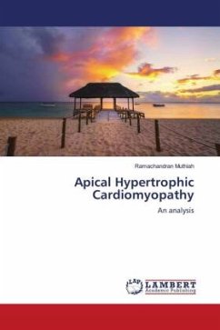 Apical Hypertrophic Cardiomyopathy - Muthiah, Ramachandran