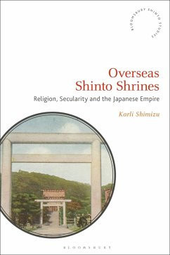 Overseas Shinto Shrines (eBook, PDF) - Shimizu, Karli