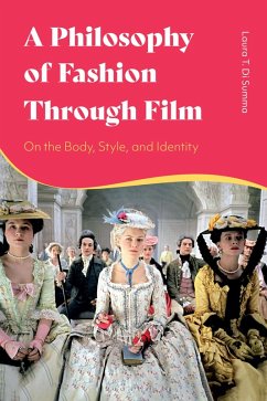 Cover A Philosophy of Fashion Through Film (eBook, PDF)