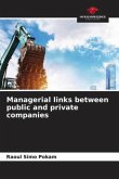 Managerial links between public and private companies