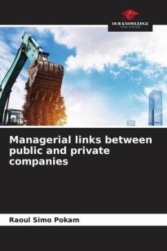 Managerial links between public and private companies - Simo Pokam, Raoul