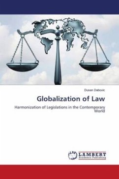 Globalization of Law - Dabovic, Dusan