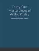 Selected Masterpieces of Arabic Poetry in English Translation