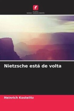 Cover Nietzsche está de volta