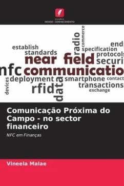 Comunicação Próxima do Campo - no sector financeiro - Malae, Vineela